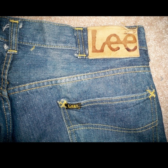 lee selvedge
